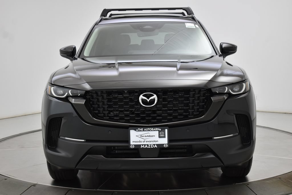 New 2026 MAZDA CX-50 AWD 2.5 Hybrid w/ Cargo Package image 13