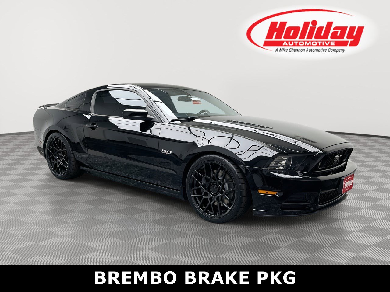 Used 2013 Ford Mustang GT w/ Brembo Brake Pkg