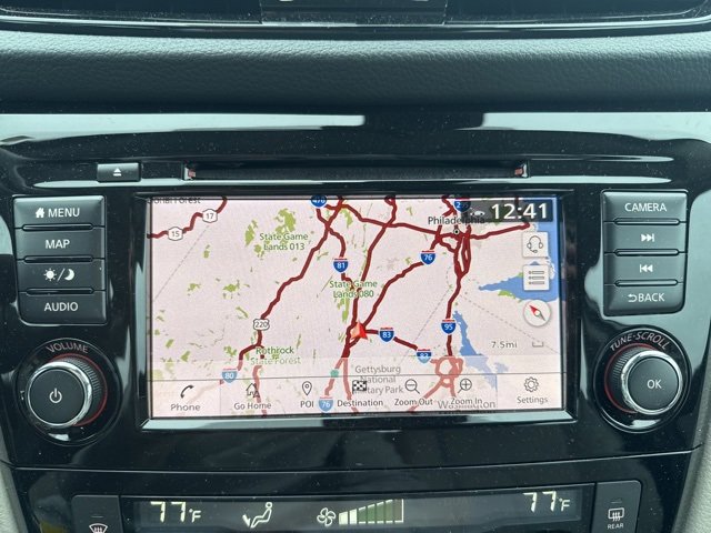 Certified 2022 Nissan Rogue Sport SL image 13