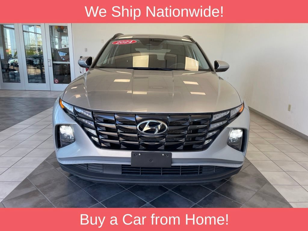 Used 2024 Hyundai Tucson SEL AWD/4WD image 3
