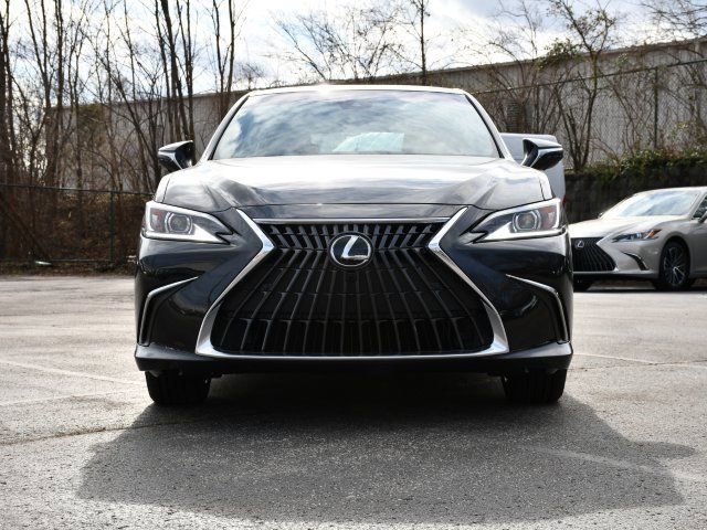 New 2025 Lexus ES 350 Luxury image 2