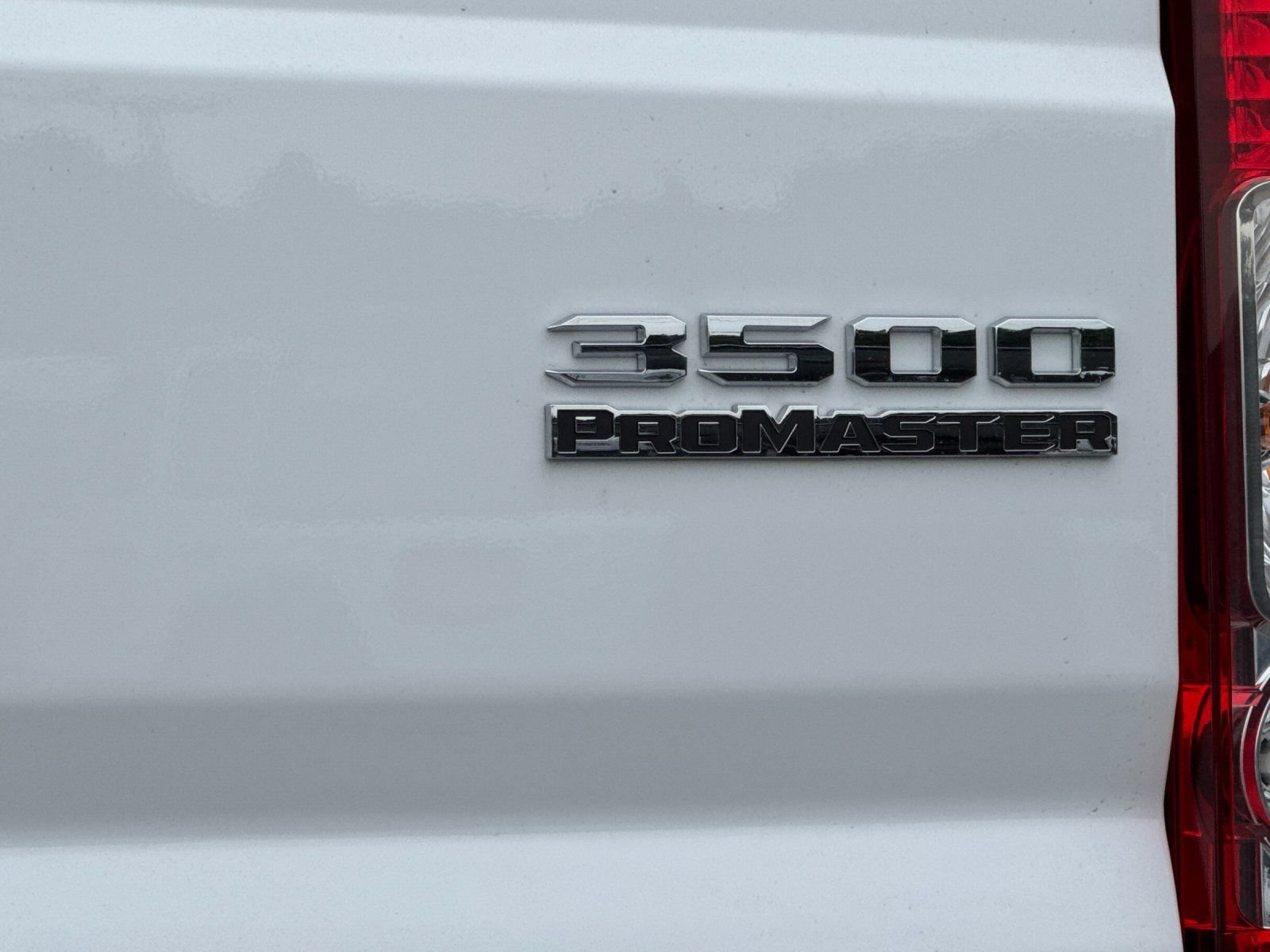 New 2026 RAM ProMaster 3500 w/ Advanced Safety Group FWD image 25
