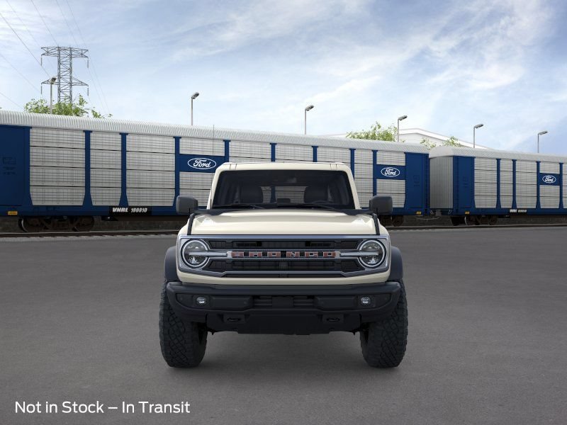 New 2026 Ford Bronco Outer Banks w/ Sasquatch Package AWD/4WD image 6