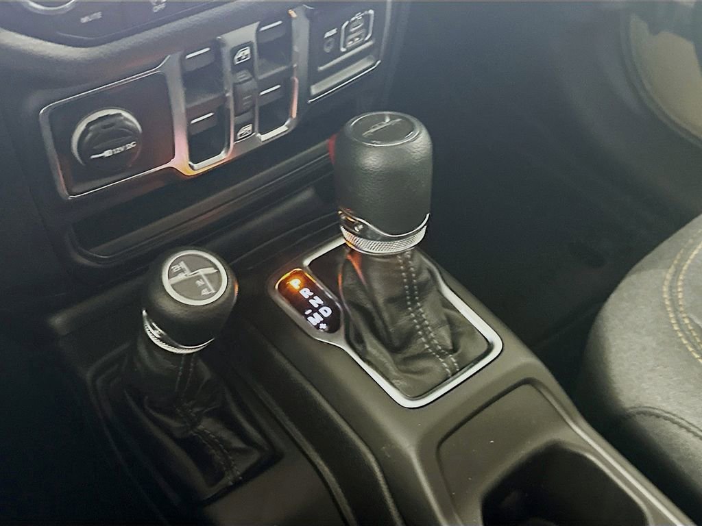 New 2026 Jeep Gladiator Sport image 12