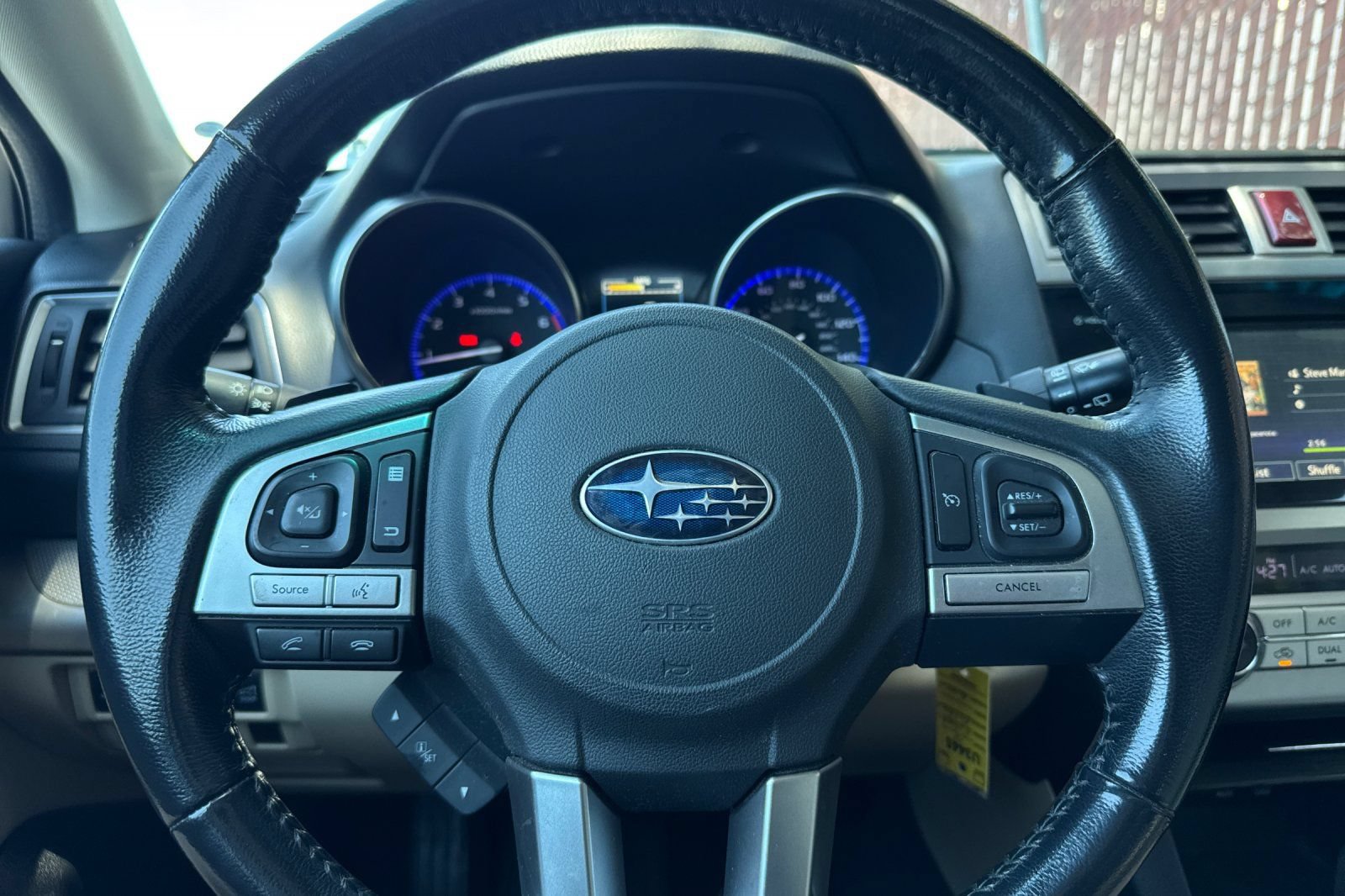 Used 2016 Subaru Outback 2.5i Premium AWD/4WD image 21