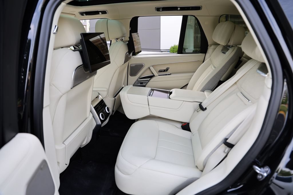 Used 2024 Land Rover Range Rover SV AWD/4WD image 20