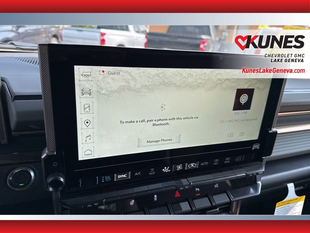 New 2025 GMC Hummer EV 2X image 39