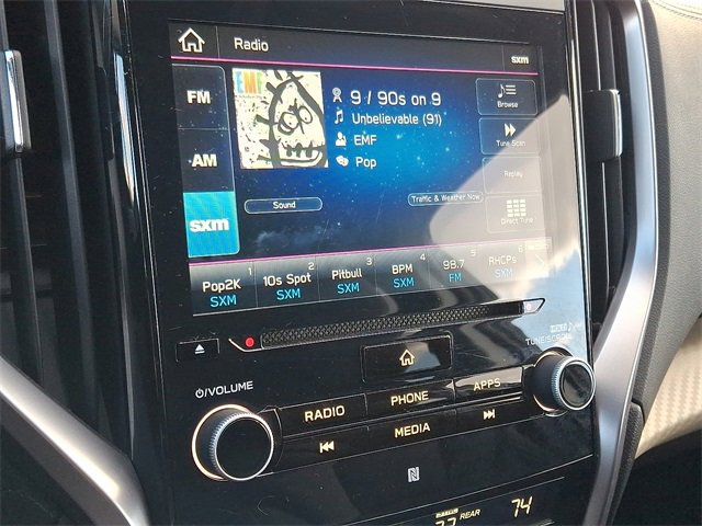 Certified 2022 Subaru Ascent Premium w/ Convenience Package image 18