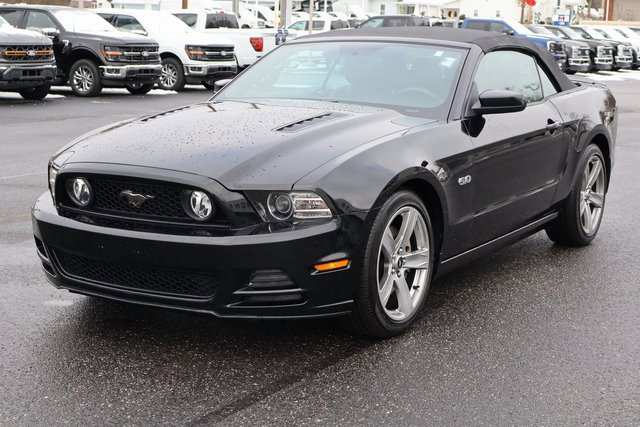 Used 2014 Ford Mustang GT w/ Electronics Package image 12