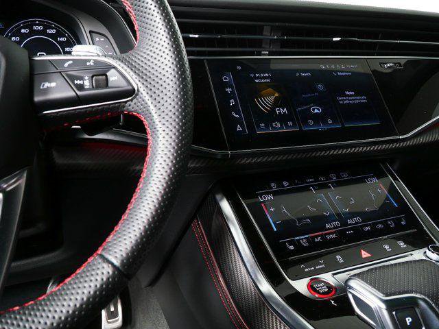 Used 2024 Audi RS Q8 w/ Black Optic Package AWD/4WD image 13
