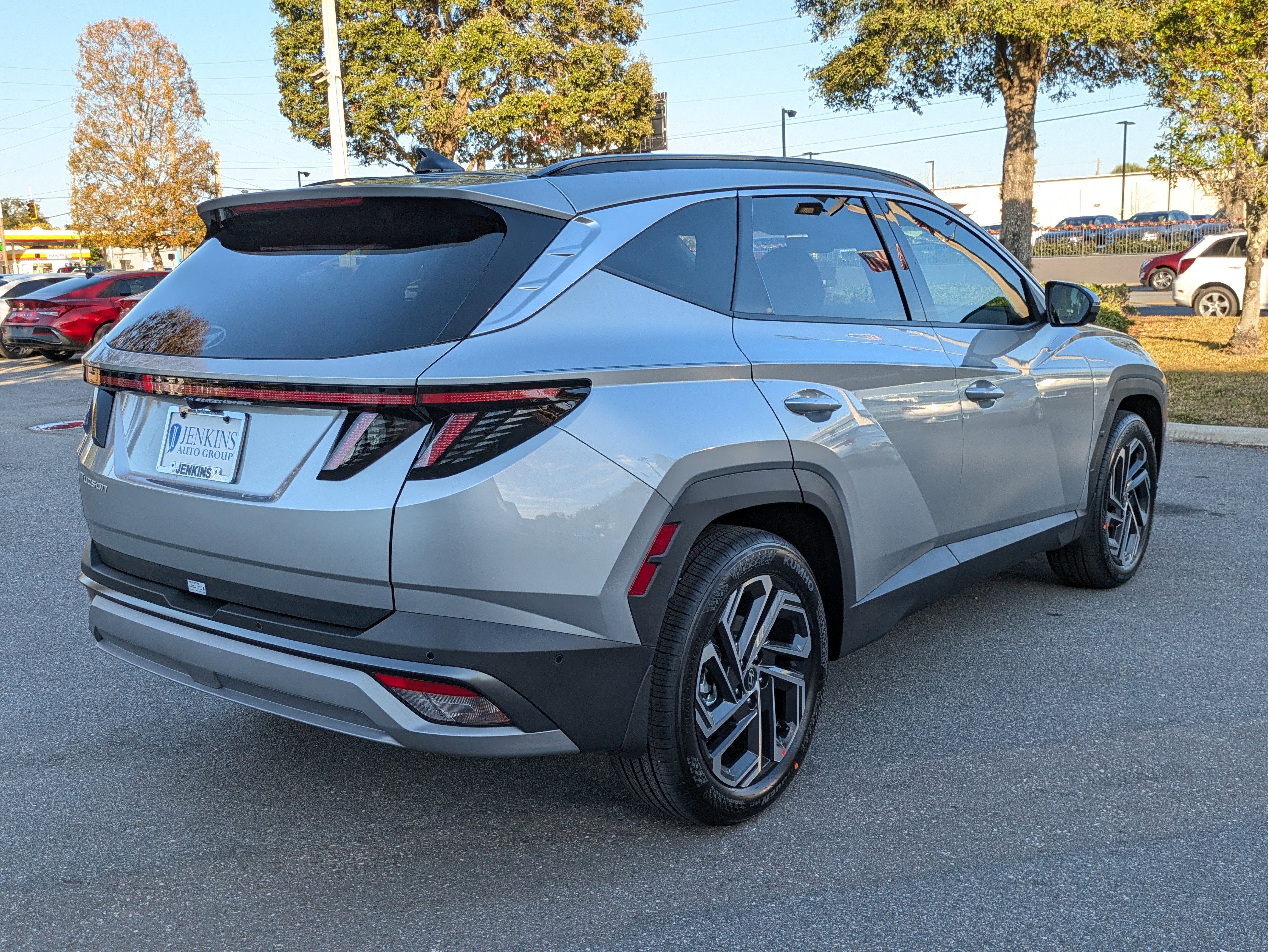 New 2026 Hyundai Tucson Limited image 5