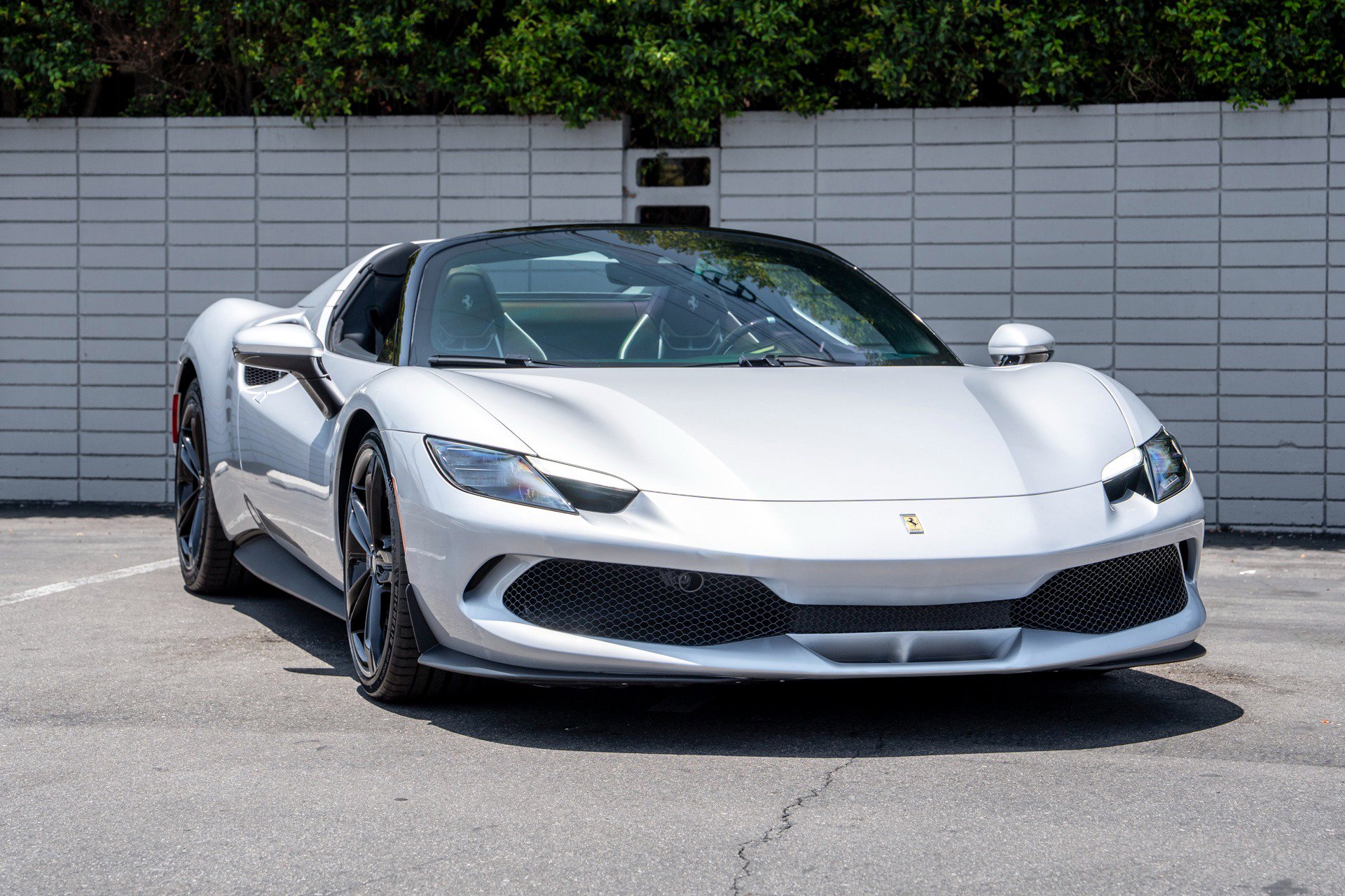 Used 2024 Ferrari 296 GTS image 24