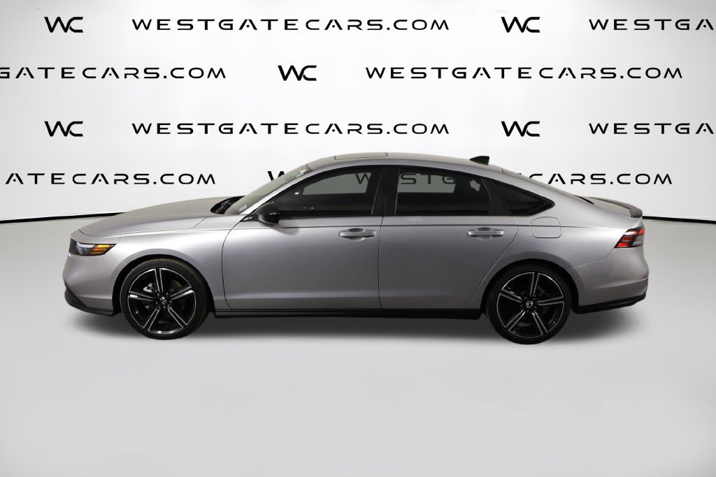Used 2026 Honda Accord Sport image 5
