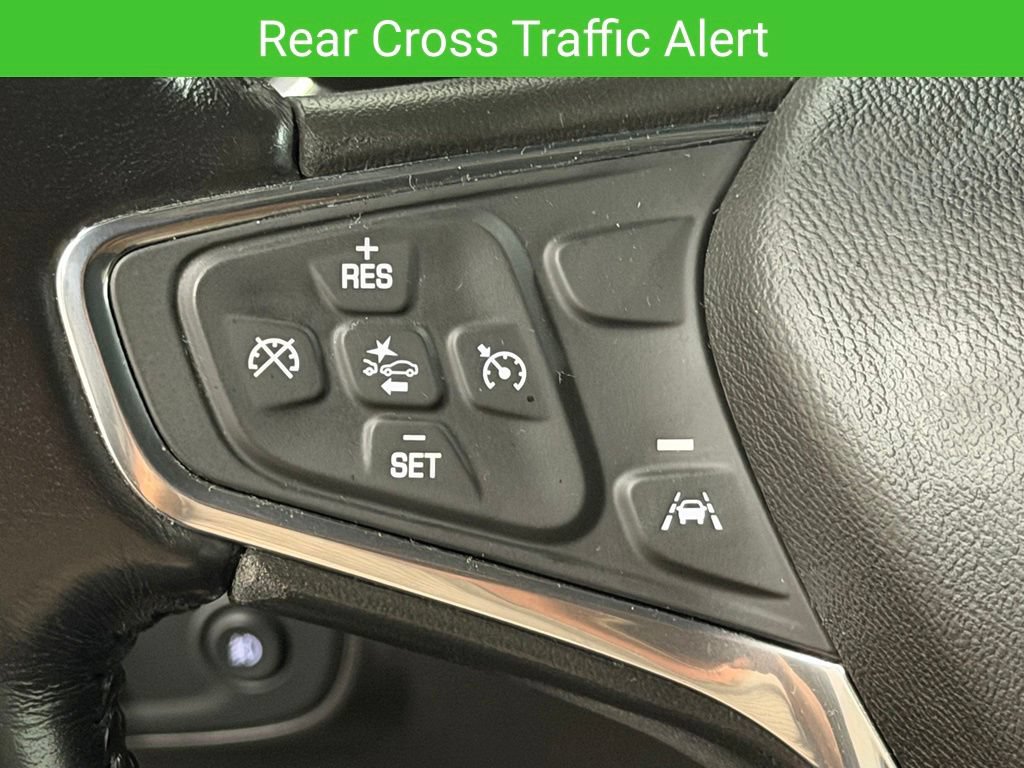 Certified 2020 Chevrolet Equinox LT AWD/4WD image 36