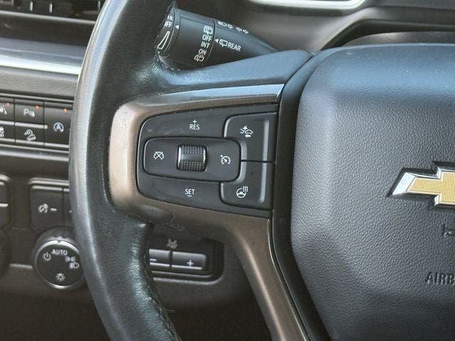 Used 2021 Chevrolet Suburban High Country AWD/4WD image 13