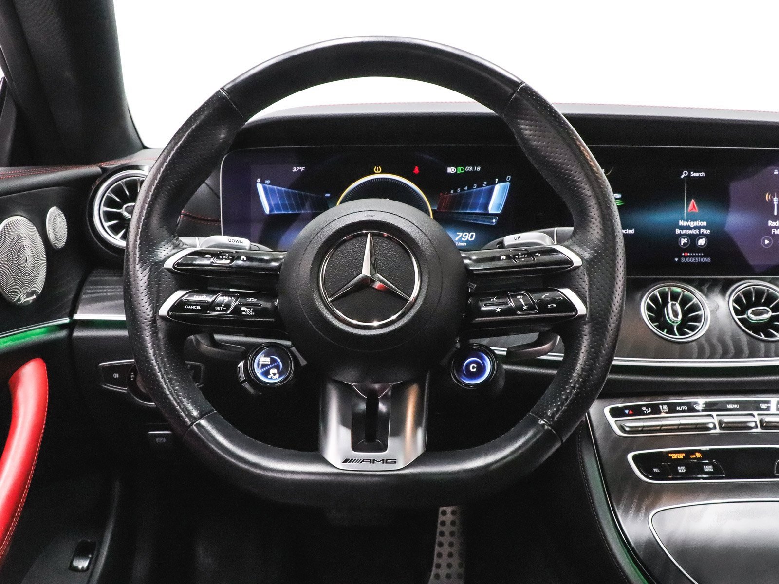 Used 2023 Mercedes-Benz E 53 AMG 4MATIC Coupe image 28