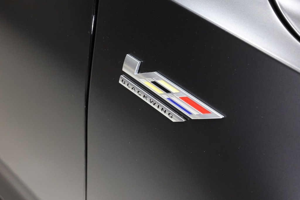 Used 2024 Cadillac CT5 V Blackwing w/ Carbon Fiber Package 2 image 55