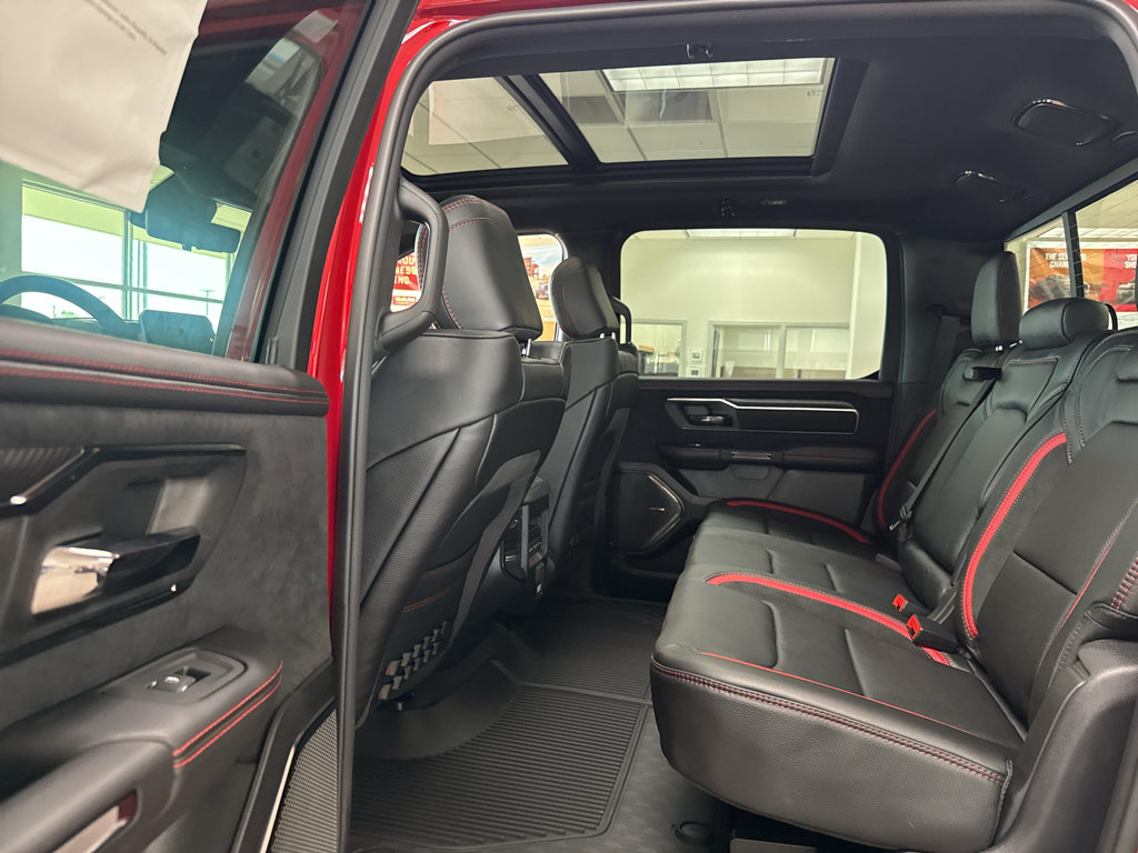 New 2027 RAM 1500 RHO w/ RHO Level 1 Equipment Group AWD/4WD image 29