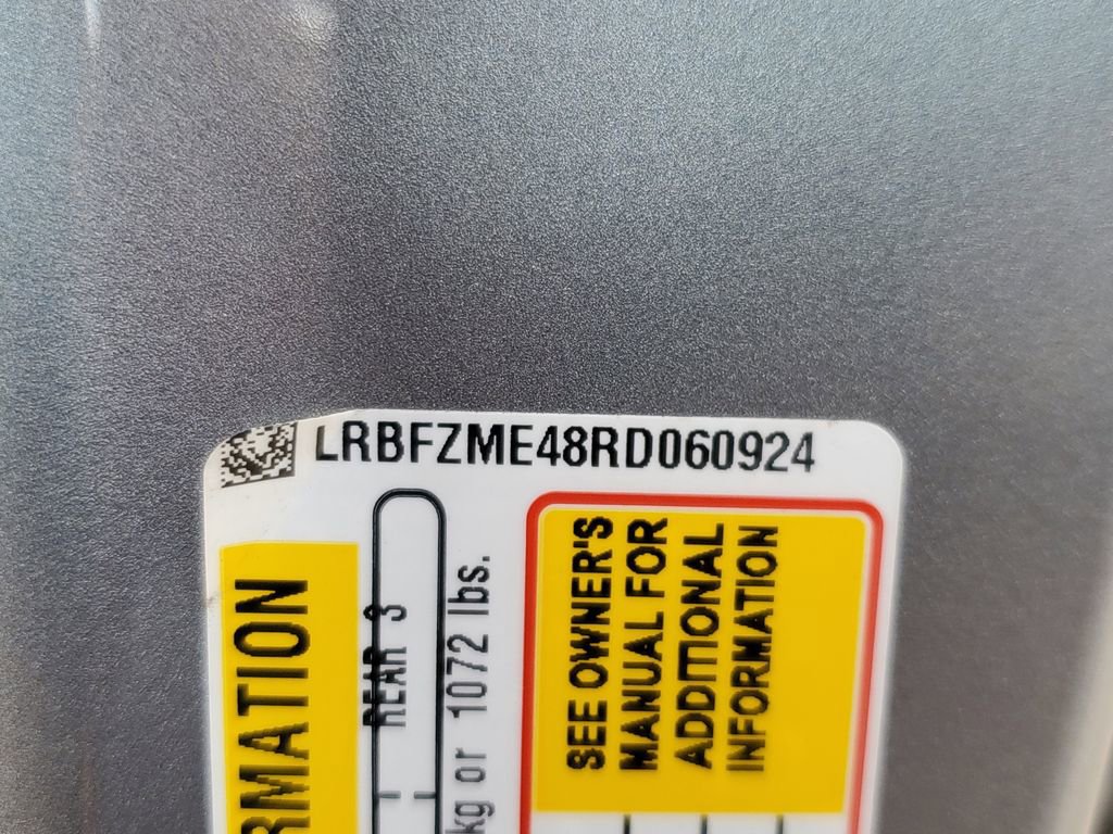 Used 2024 Buick Envision Preferred image 30