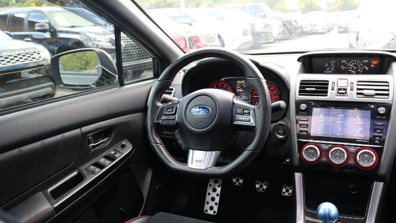 Used 2017 Subaru WRX STI Limited w/ Popular Package #1 AWD/4WD image 22