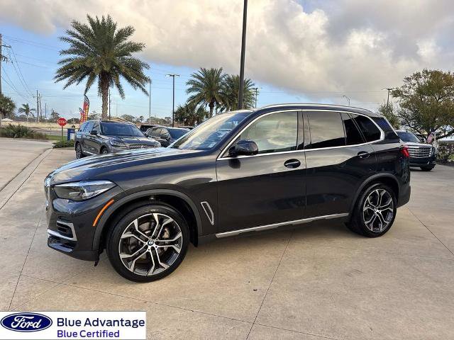 Used 2022 BMW X5 sDrive40i w/ Parking Assistance Package image 5