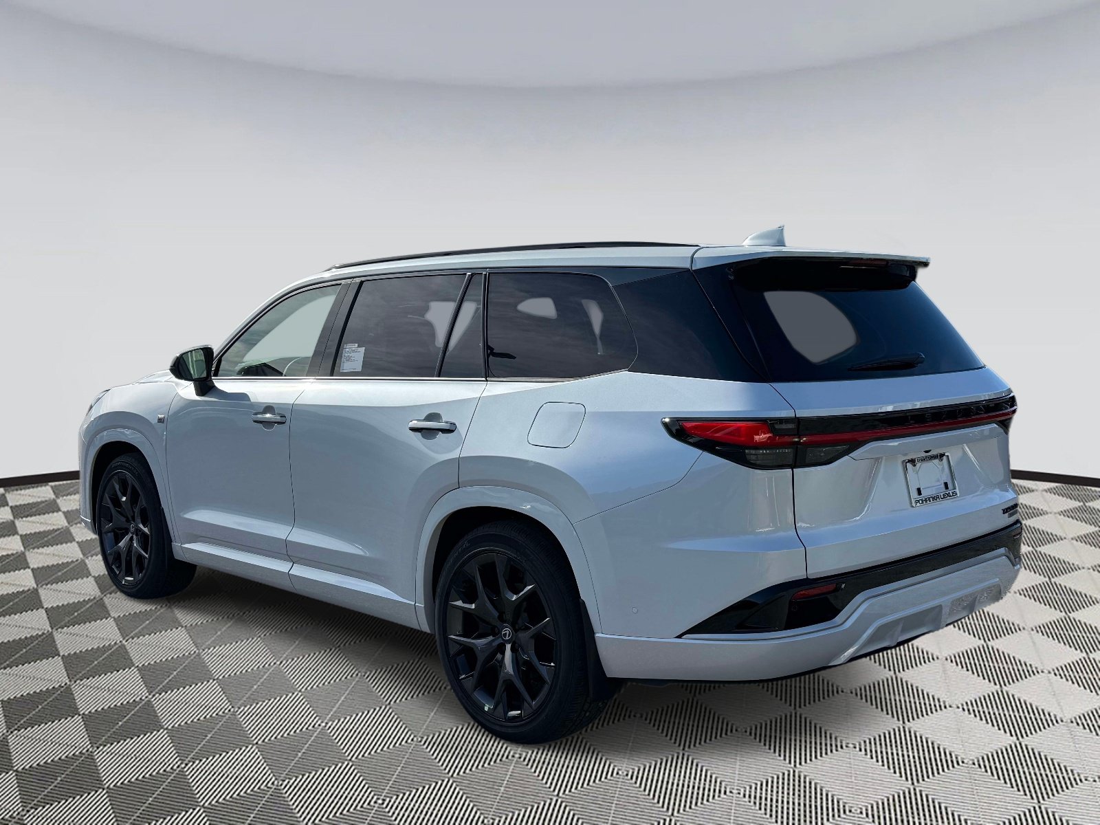 New 2026 Lexus TX 500h AWD w/ Technology Package image 4