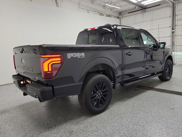 New 2025 Ford F150 Lariat w/ Equipment Group 501A Mid image 3