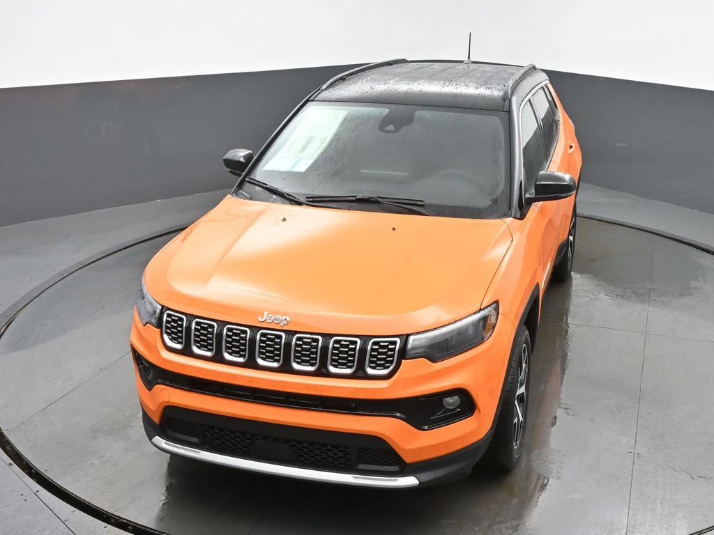 New 2026 Jeep Compass Limited image 38