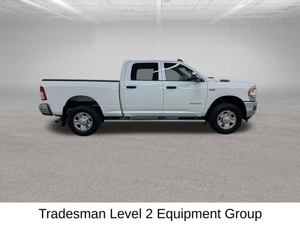 Used 2021 RAM 2500 Tradesman image 14