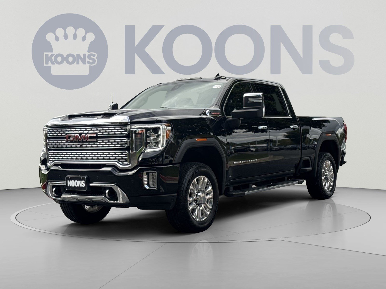 Used 2022 GMC Sierra 2500 Denali w/ Denali Ultimate Package