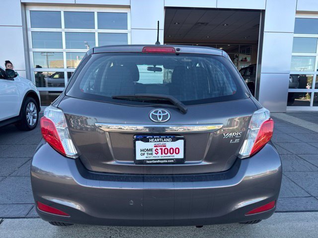 Used 2014 Toyota Yaris LE FWD image 7
