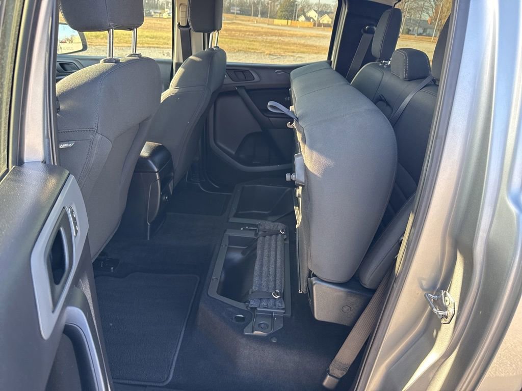 Used 2021 Ford Ranger XL w/ FX4 Off-Road Package image 21