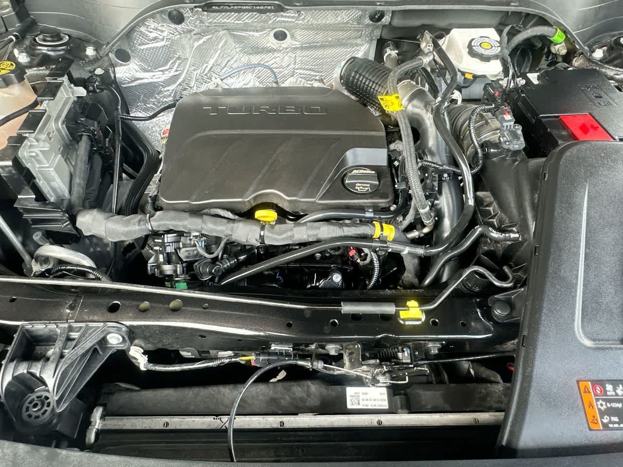 Used 2025 Chevrolet Trax LS FWD image 12