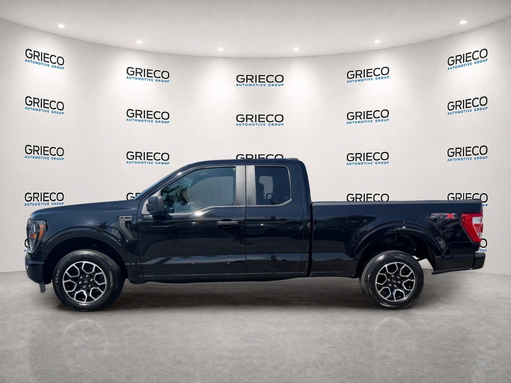Used 2023 Ford F150 XL w/ STX Appearance Package RWD image 4