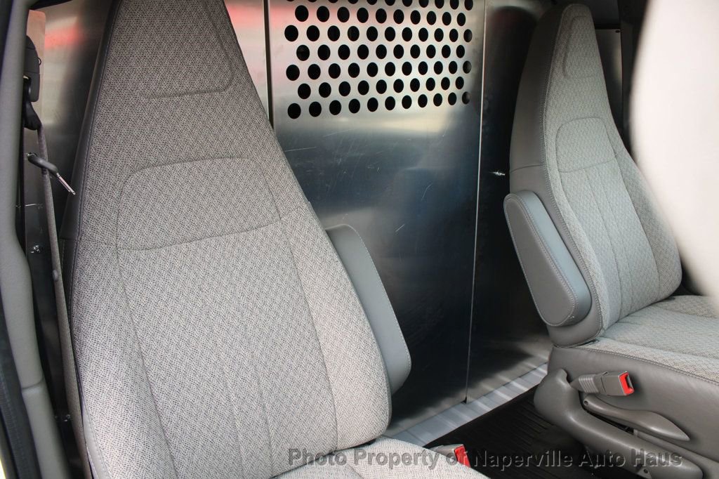 Used 2025 Chevrolet Express 2500 Extended w/ Communications Package image 38