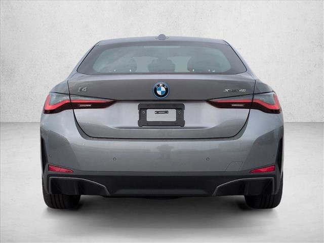 New 2025 BMW i4 xDrive40i w/ Premium Package image 8