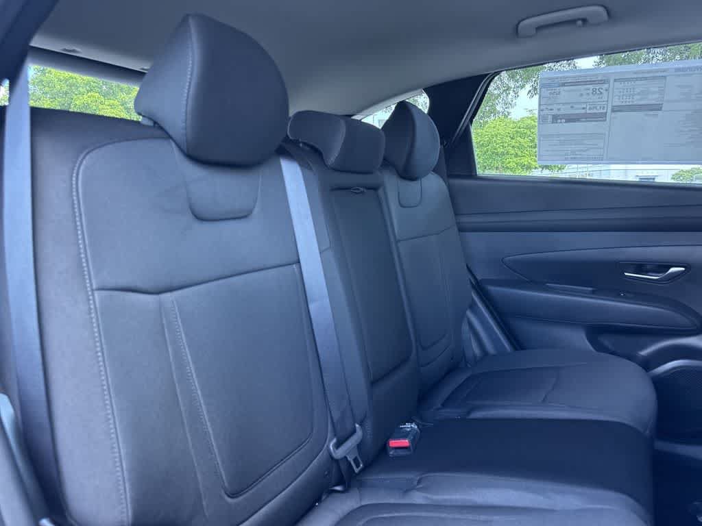 New 2026 Hyundai Tucson SE FWD image 26