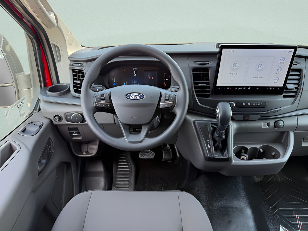 New 2026 Ford Transit 150 Low Roof AWD w/ Exterior Upgrade Package image 5