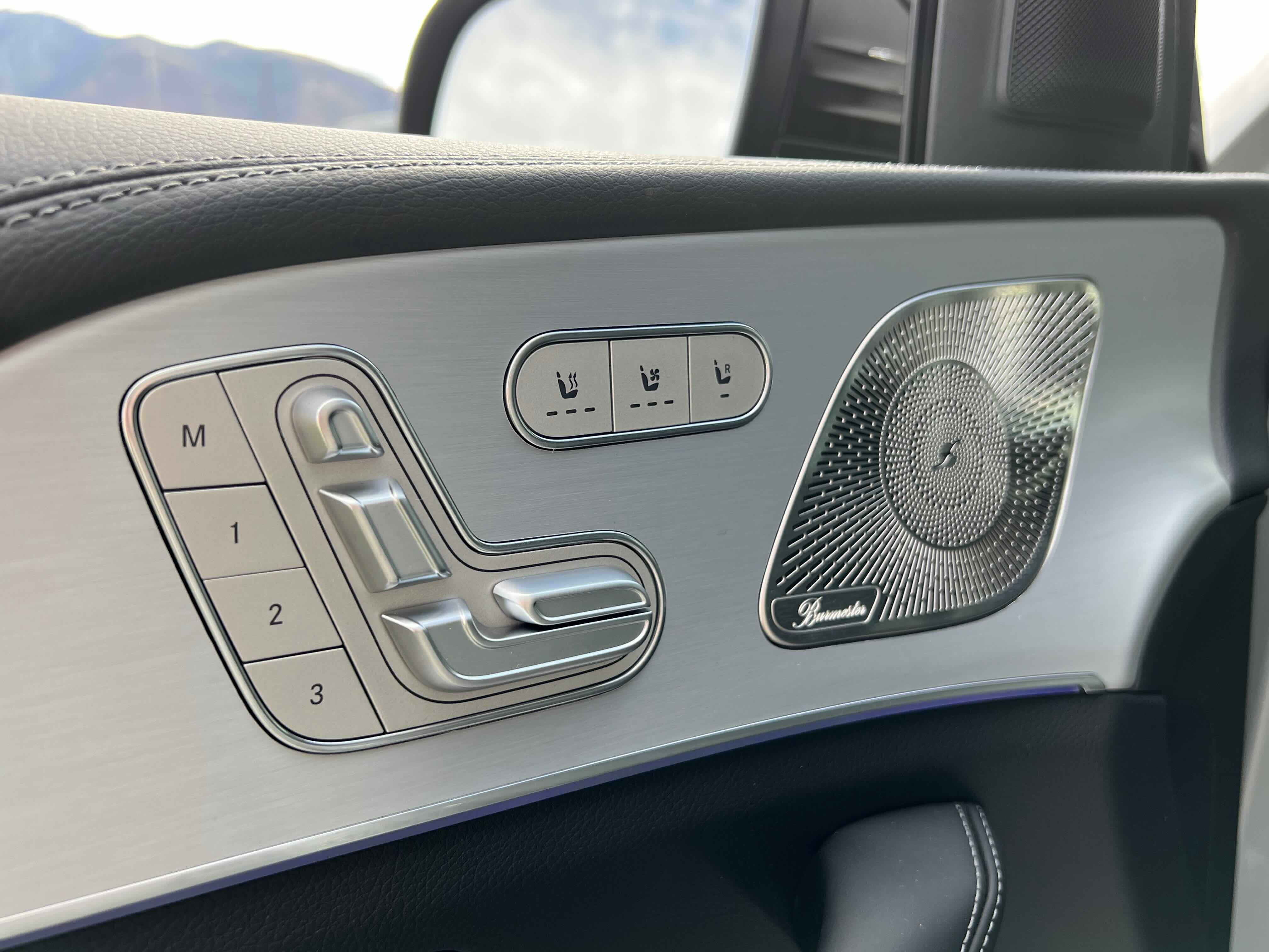 New 2026 Mercedes-Benz GLS 450 4MATIC image 16