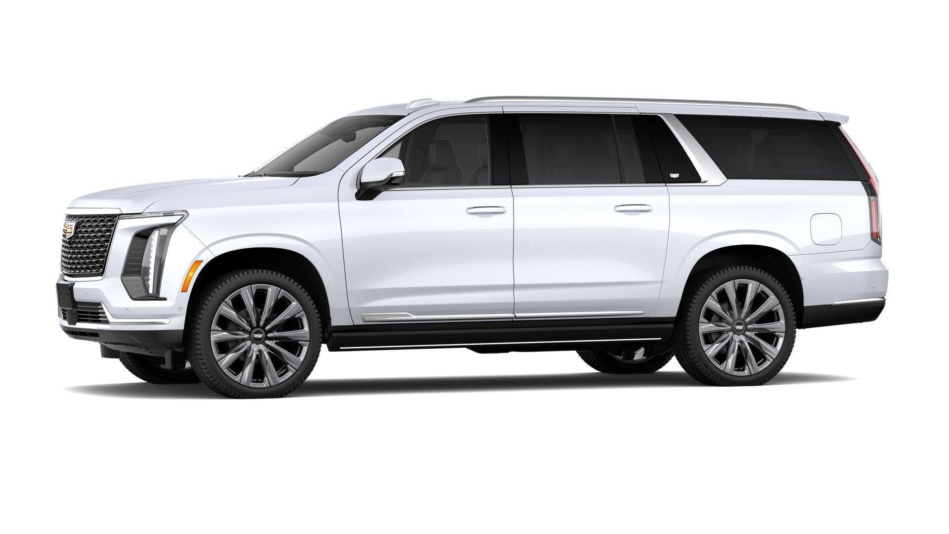 New 2026 Cadillac Escalade ESV Luxury w/ Touring Package image 37