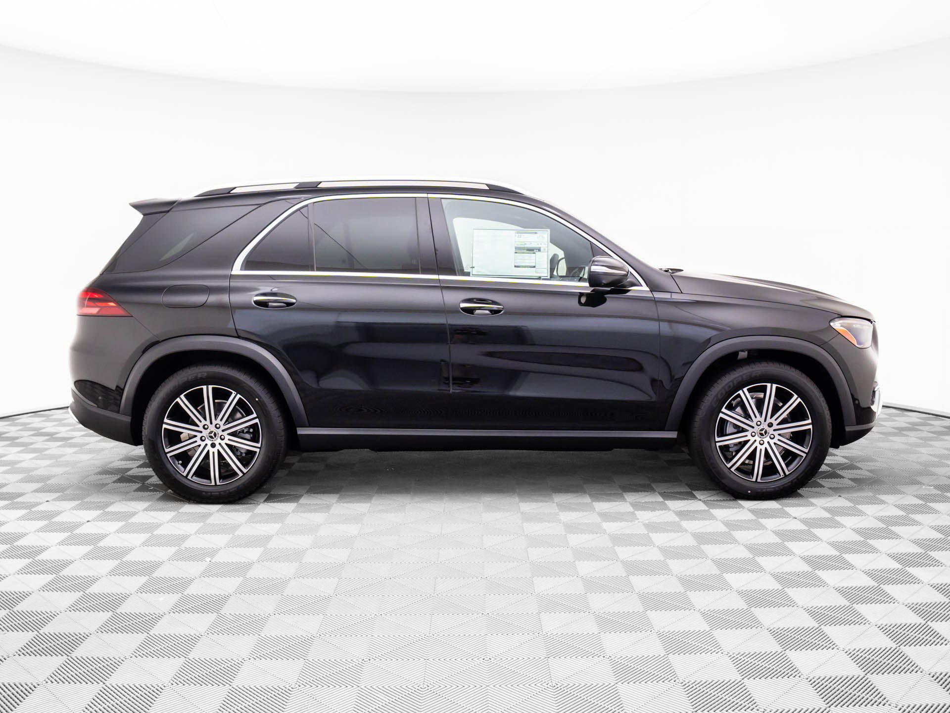 New 2026 Mercedes-Benz GLE 350 4MATIC image 6