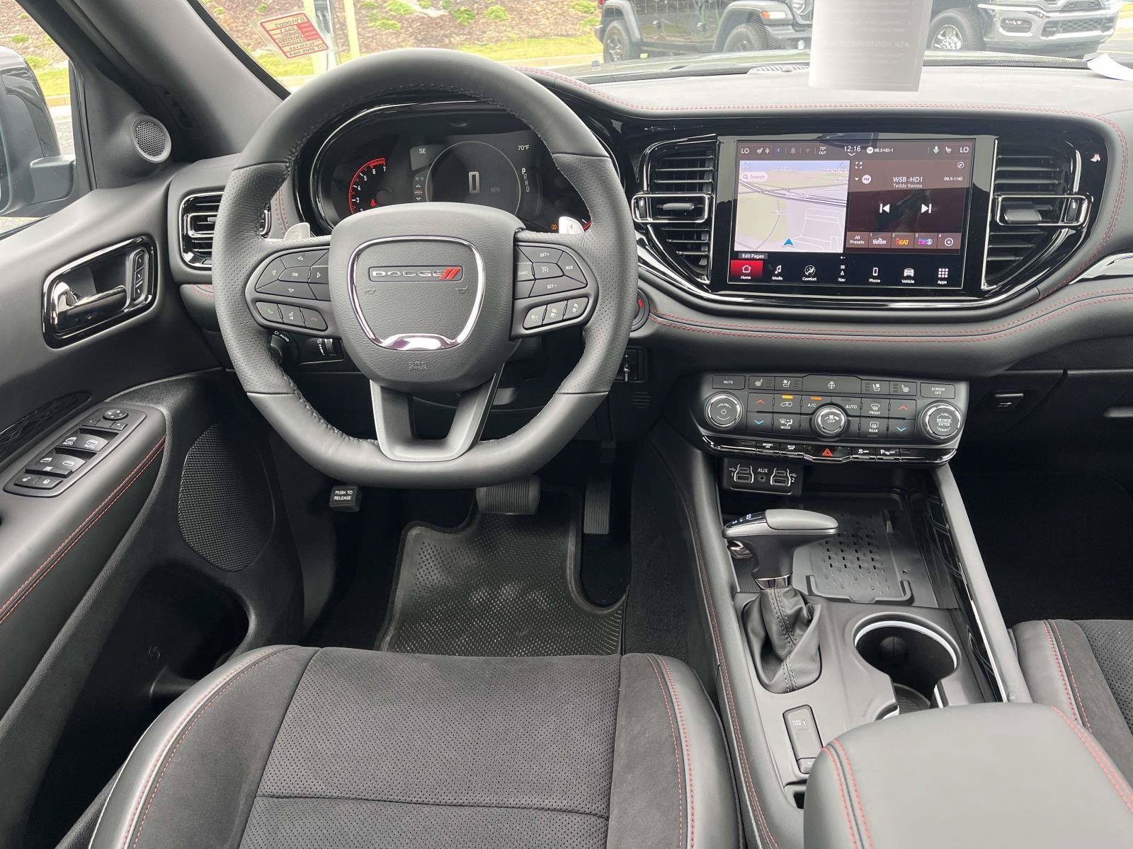 New 2027 Dodge Durango GT AWD/4WD image 5