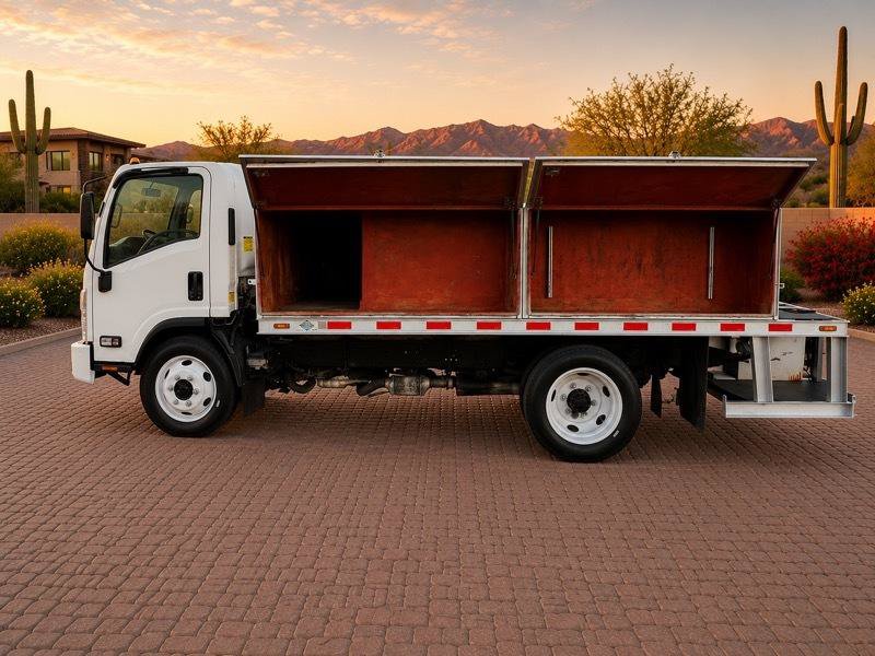 Used 2018 Isuzu NPR RWD image 10