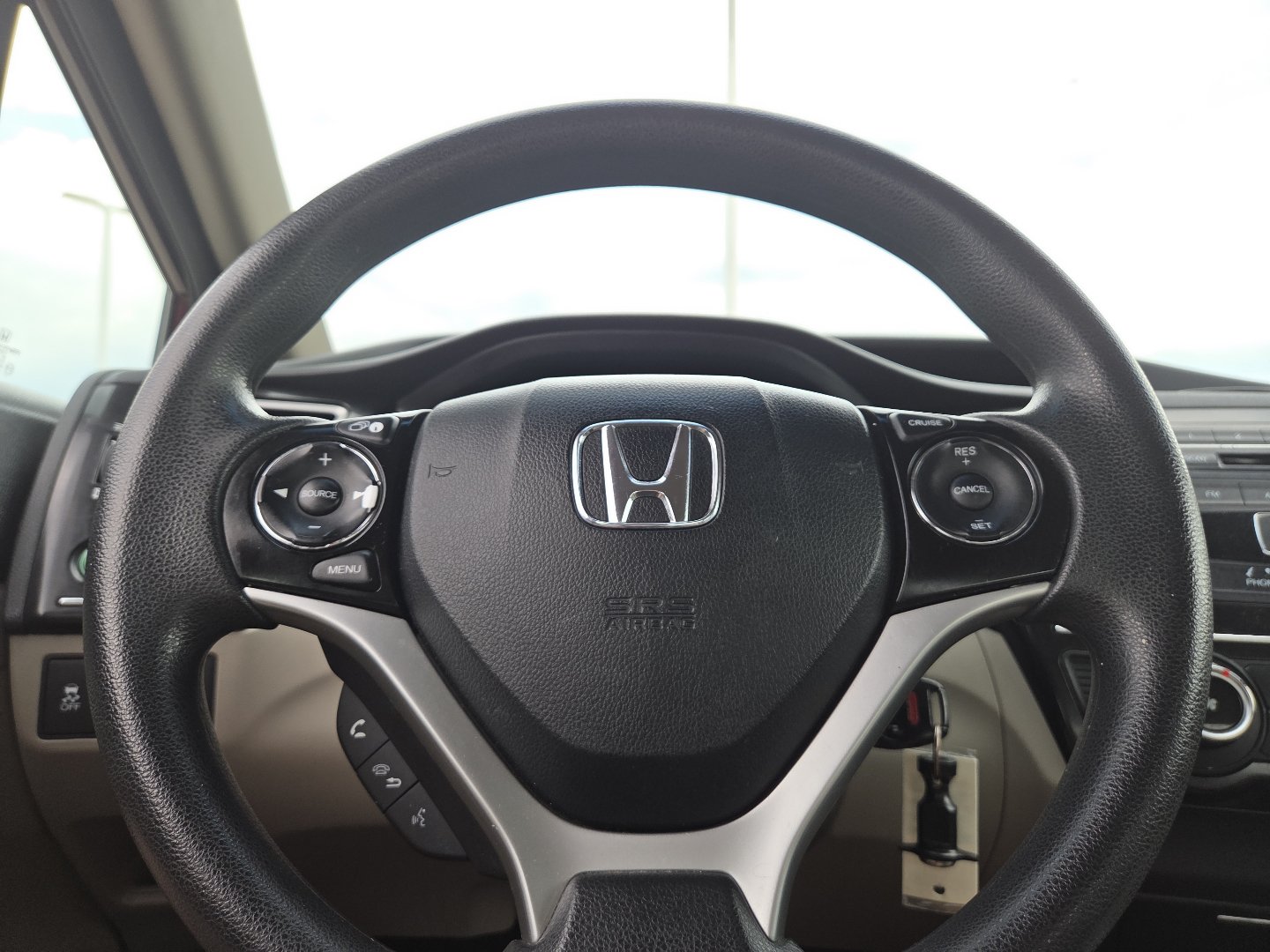 Used 2013 Honda Civic LX image 23