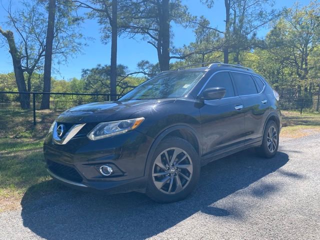 Used 2016 Nissan Rogue SL w/ SL Premium Package image 1