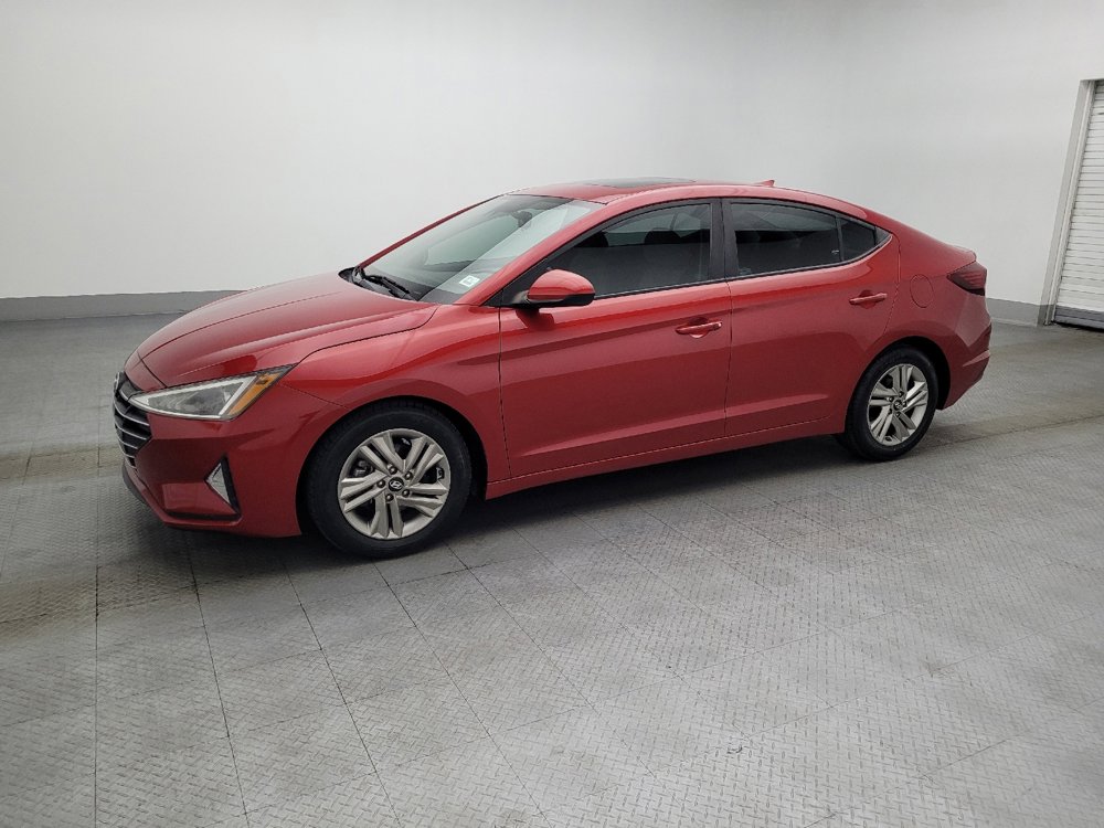 Used 2019 Hyundai Elantra Value Edition image 2