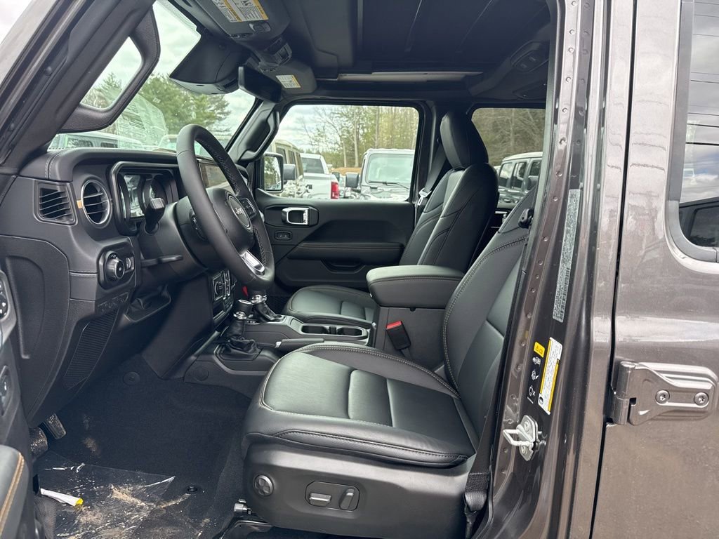 New 2026 Jeep Wrangler Sahara image 19