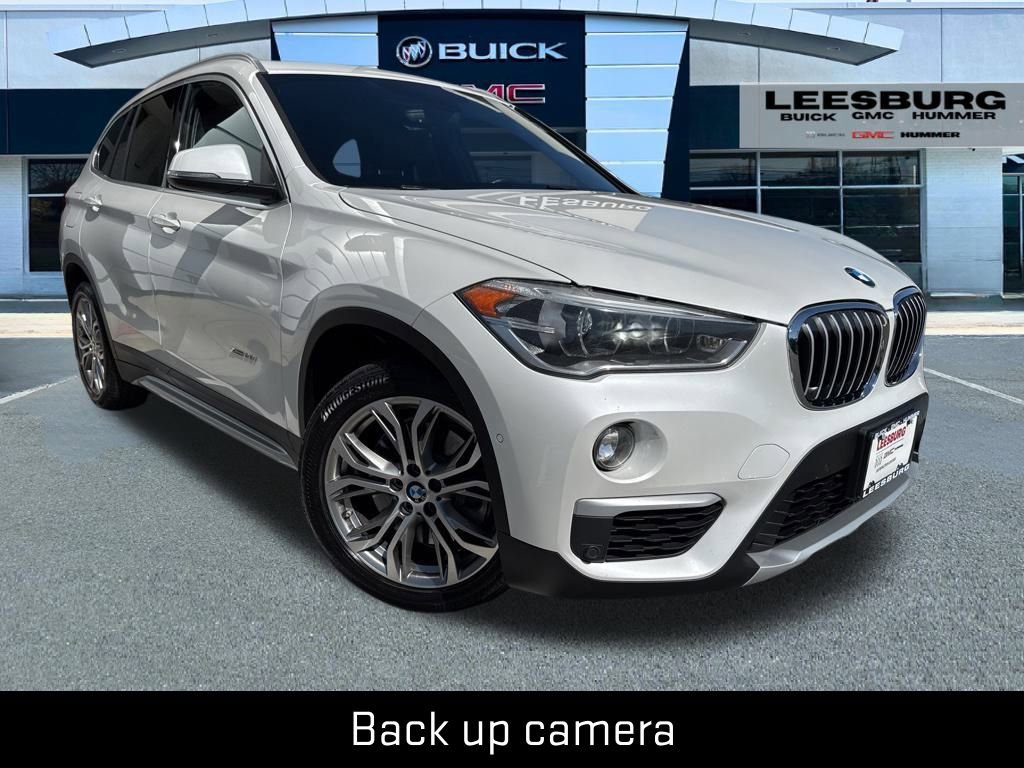 Used 2017 BMW X1 xDrive28i
