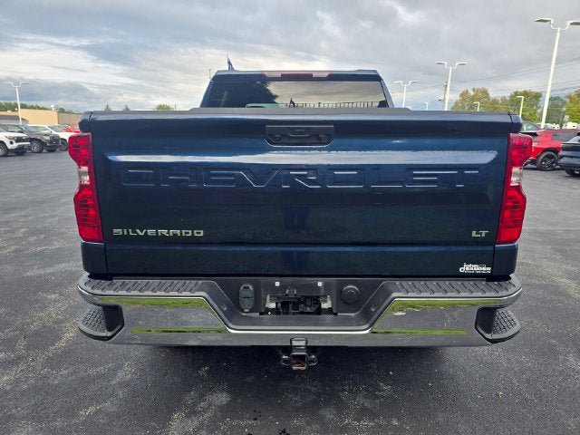 Used 2023 Chevrolet Silverado 1500 LT AWD/4WD image 4