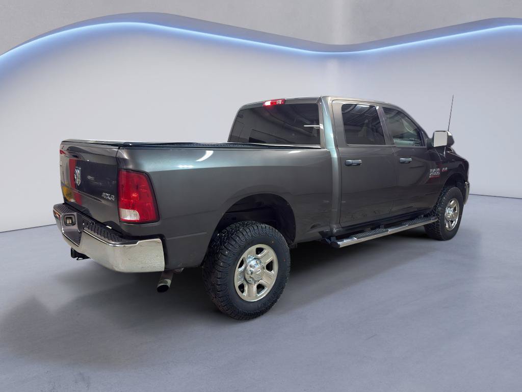 Used 2018 RAM 2500 Tradesman w/ Chrome Appearance Group AWD/4WD image 8